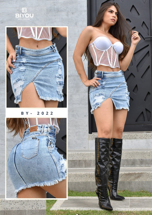 FALDA PREMIUM REF. BY-2022