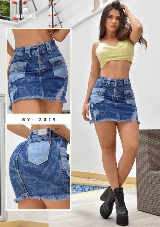 FALDA PREMIUM REF. BY-2019