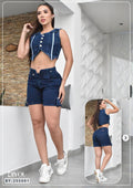 CONJUNTO CORTO PREMIUM BY-255001
