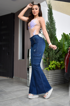 BOTA ANCHA MOLDEADOR REF. BY-40421