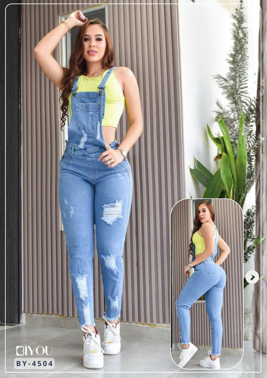 BRAGA PANTALON BIKLEY REF. BK-4504