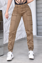 BOYFRIEND COLOR MARRON REF. BY-40436