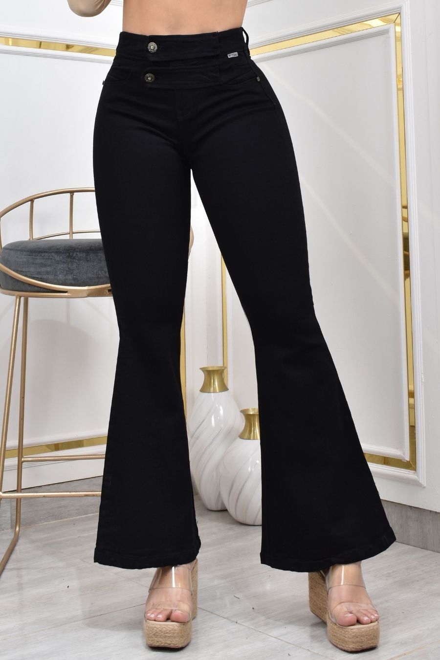 BOTA ANCHA MOLDEADOR REF. BY-254061