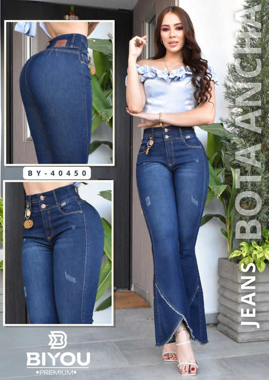 BOTA CAMPANA MOLDEADOR REF. BY-40450