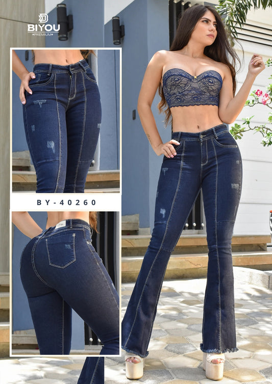 BOTA ANCHA BIYOU REF. BY- 40260