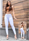 SKINNY MOLDEADOR COLOR BLANCO REF. BY-40424