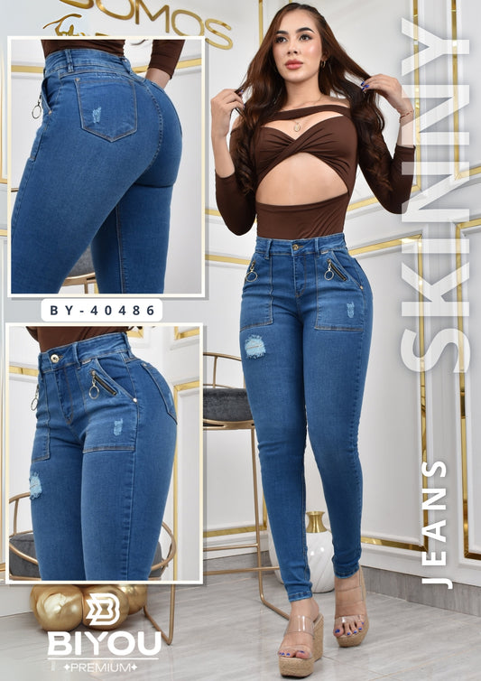 SKINNY MOLDEADOR REF. BY-40486