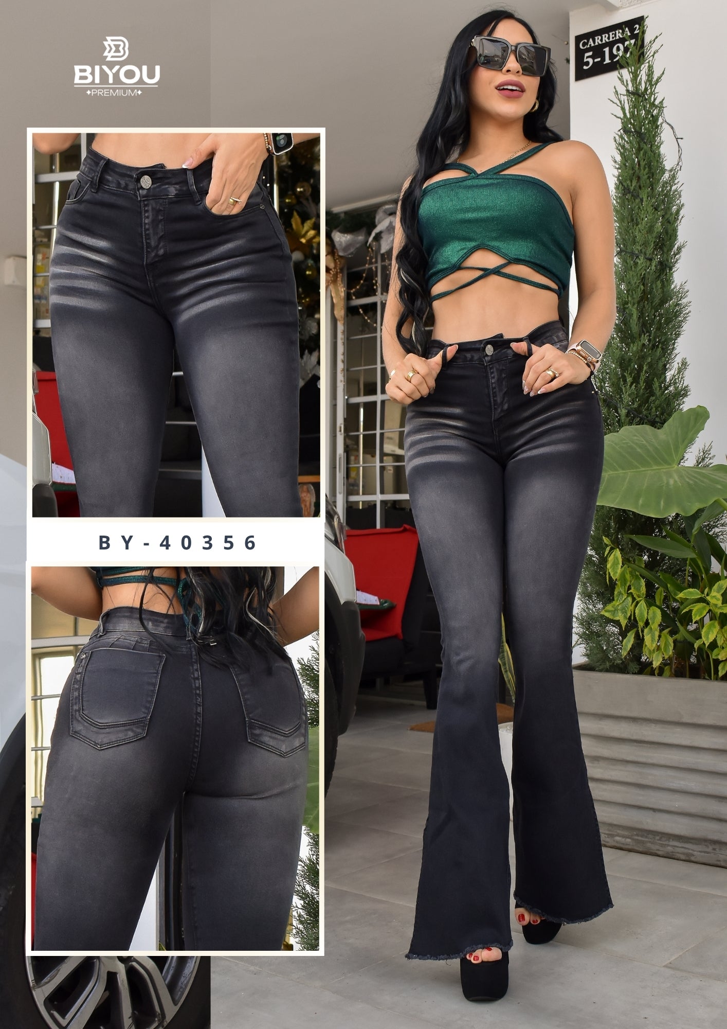 BOTA ANCHA BIYOU REF. BY-40356