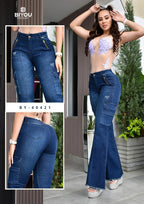 BOTA ANCHA MOLDEADOR REF. BY-40421