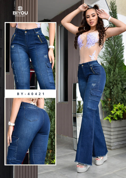 BOTA CAMPANA MOLDEADOR REF. BY-40421