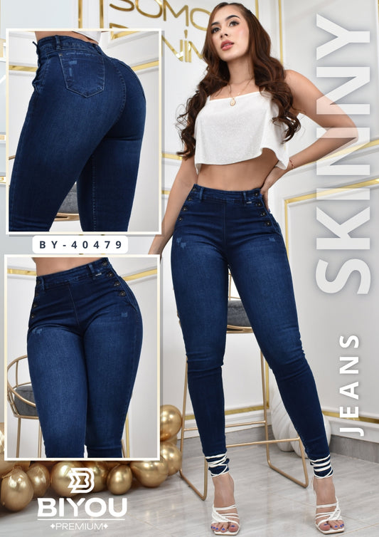 SKINNY MOLDEADOR REF. BY-40479