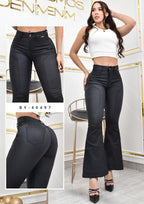 BOTA ANCHA CUERINA MOLDEADOR REF. BY- 40497