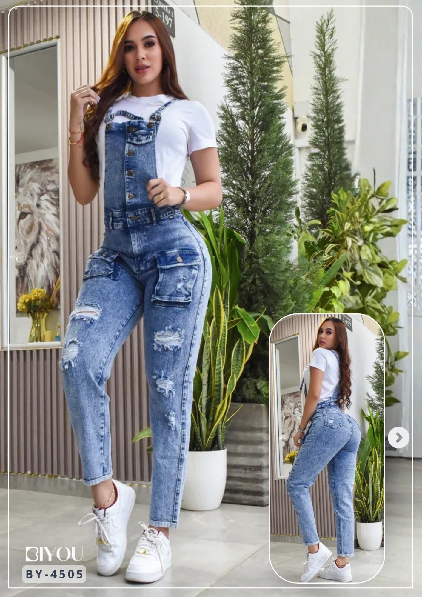 BRAGA PANTALON BIKLEY REF: BK-4505