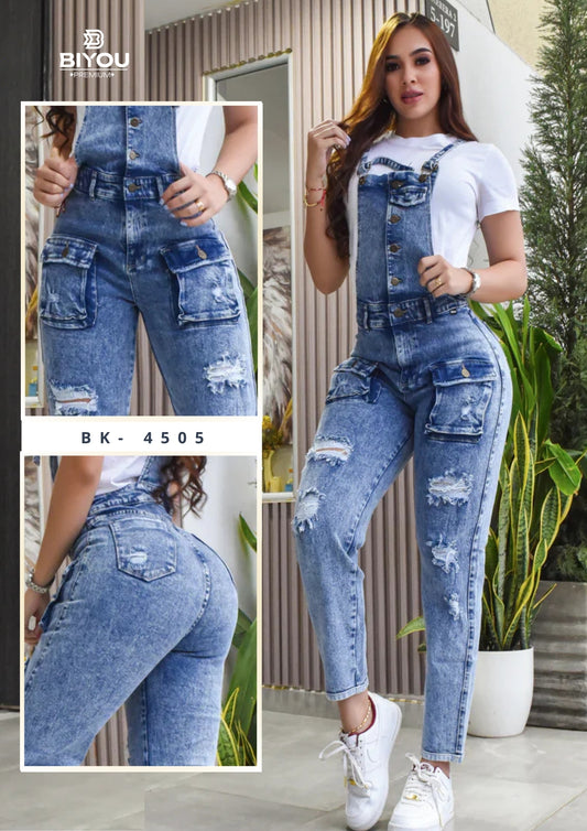 BRAGA PANTALON BIKLEY REF: BK-4505