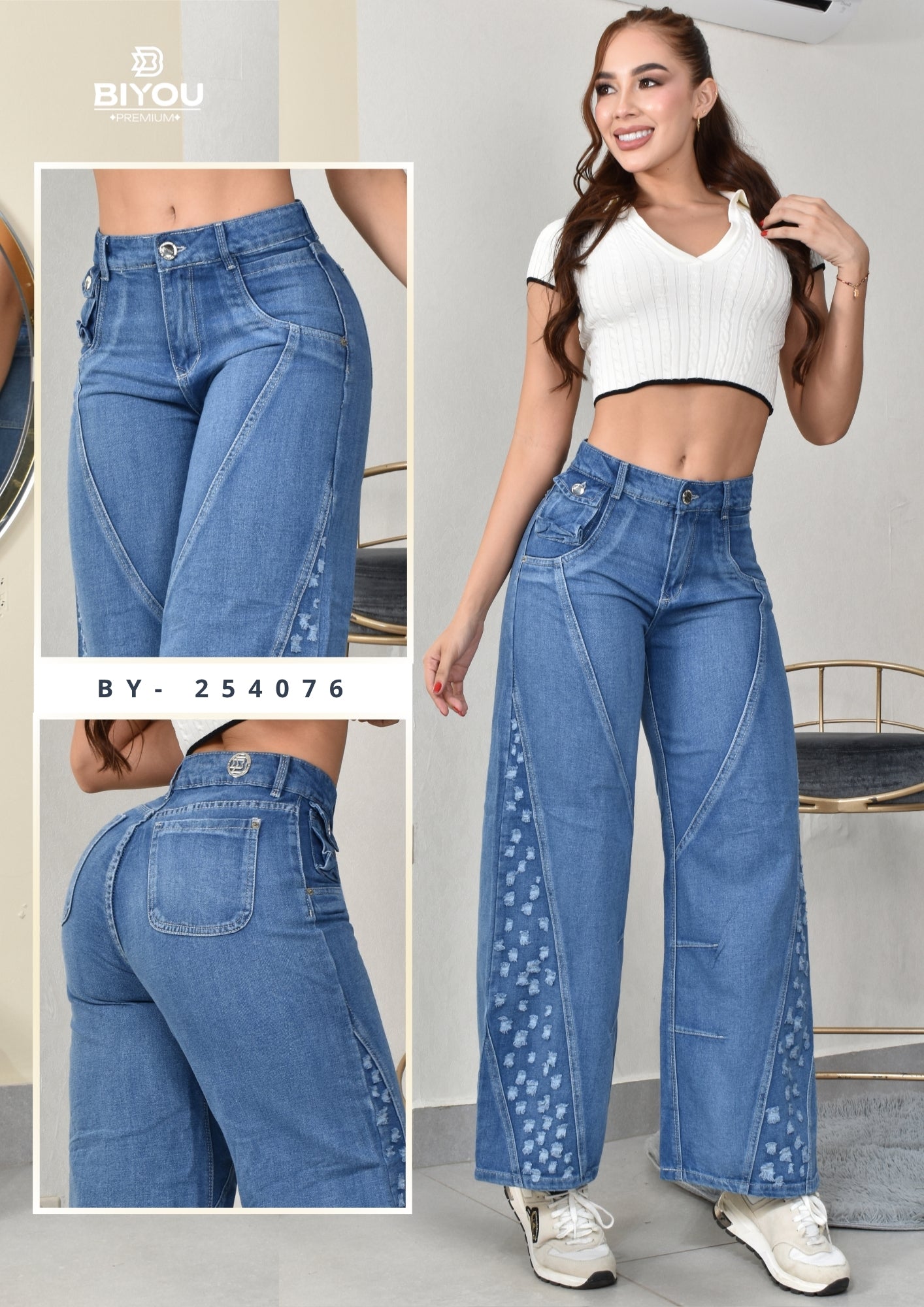 PALAZZO BIYOU REF. BY-254076