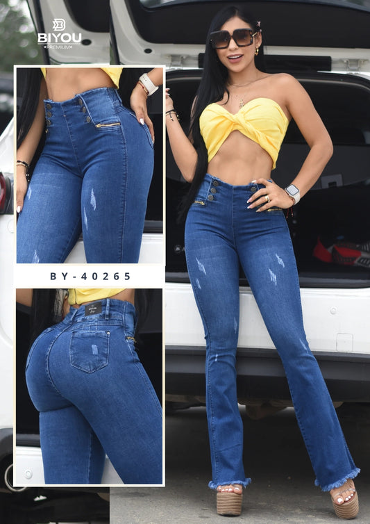 BOTA CAMPANA BIYOU REF. BY- 40265