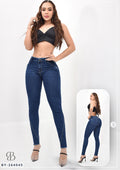 JEANS SKINNY MOLDEADOR CLASIC REF. BY-264045