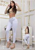 PANTALON SKINNY MOLDEADOR CLASIC REF. BY-40489