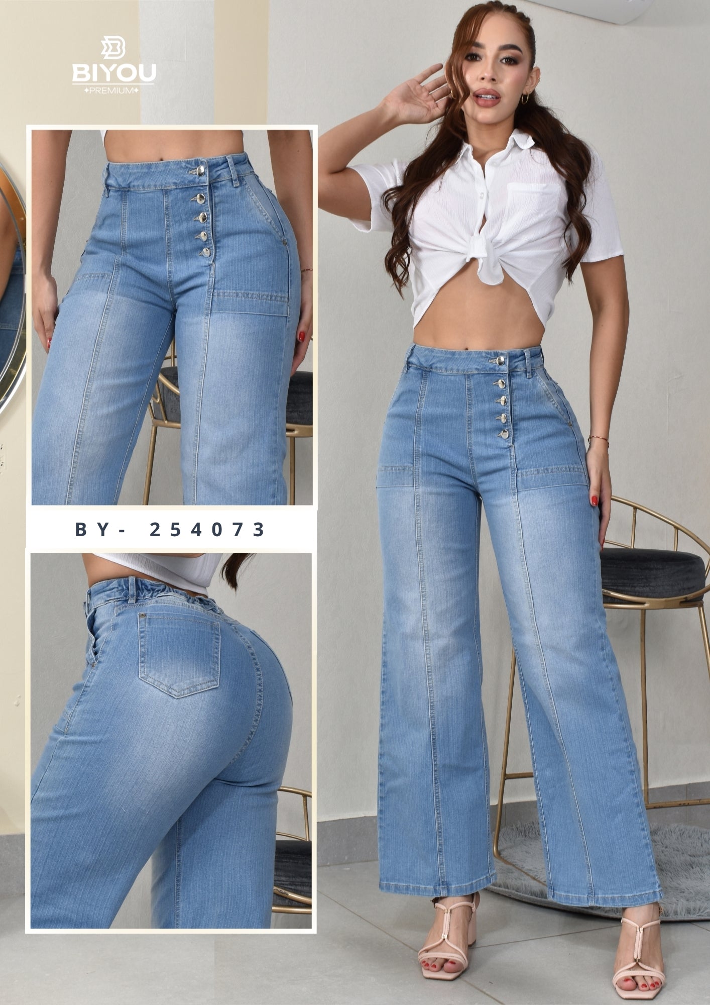 PALAZZO BIYOU REF. BY-254073