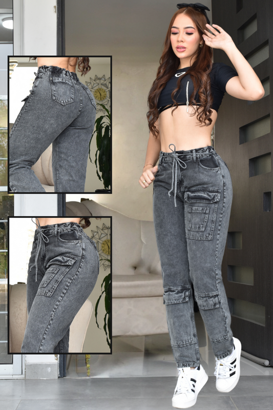 JEANS BOYFRIEND MOLDEADOR REF. BK-40118