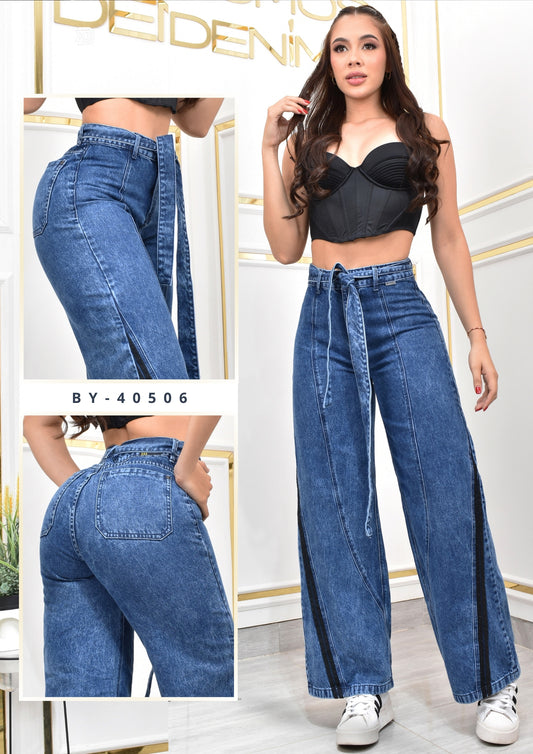 PALAZZO ESTILO SPORT  REF. BY-40506