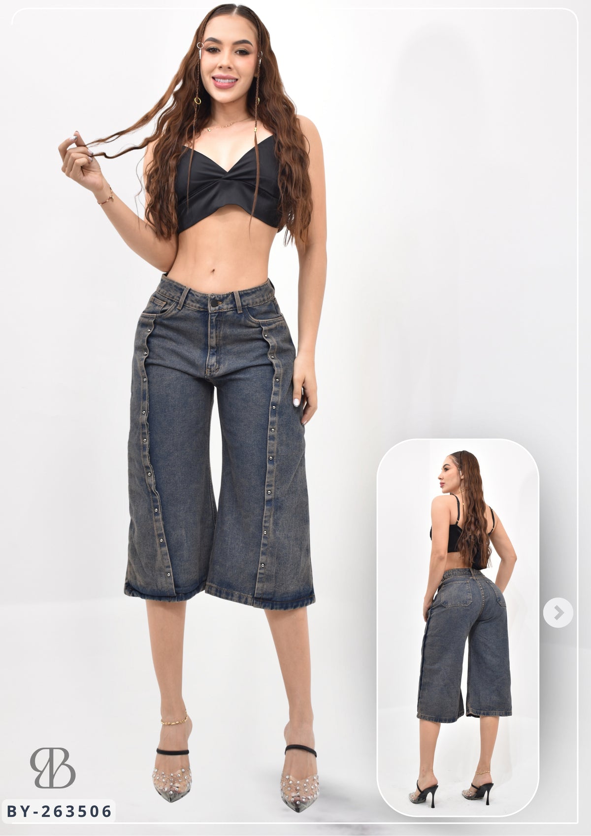 CULOTTE BIYOU EXCLUSIVE REF. BY263506