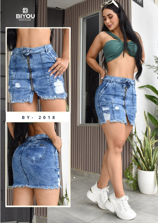 FALDA PREMIUM REF. BY-2018