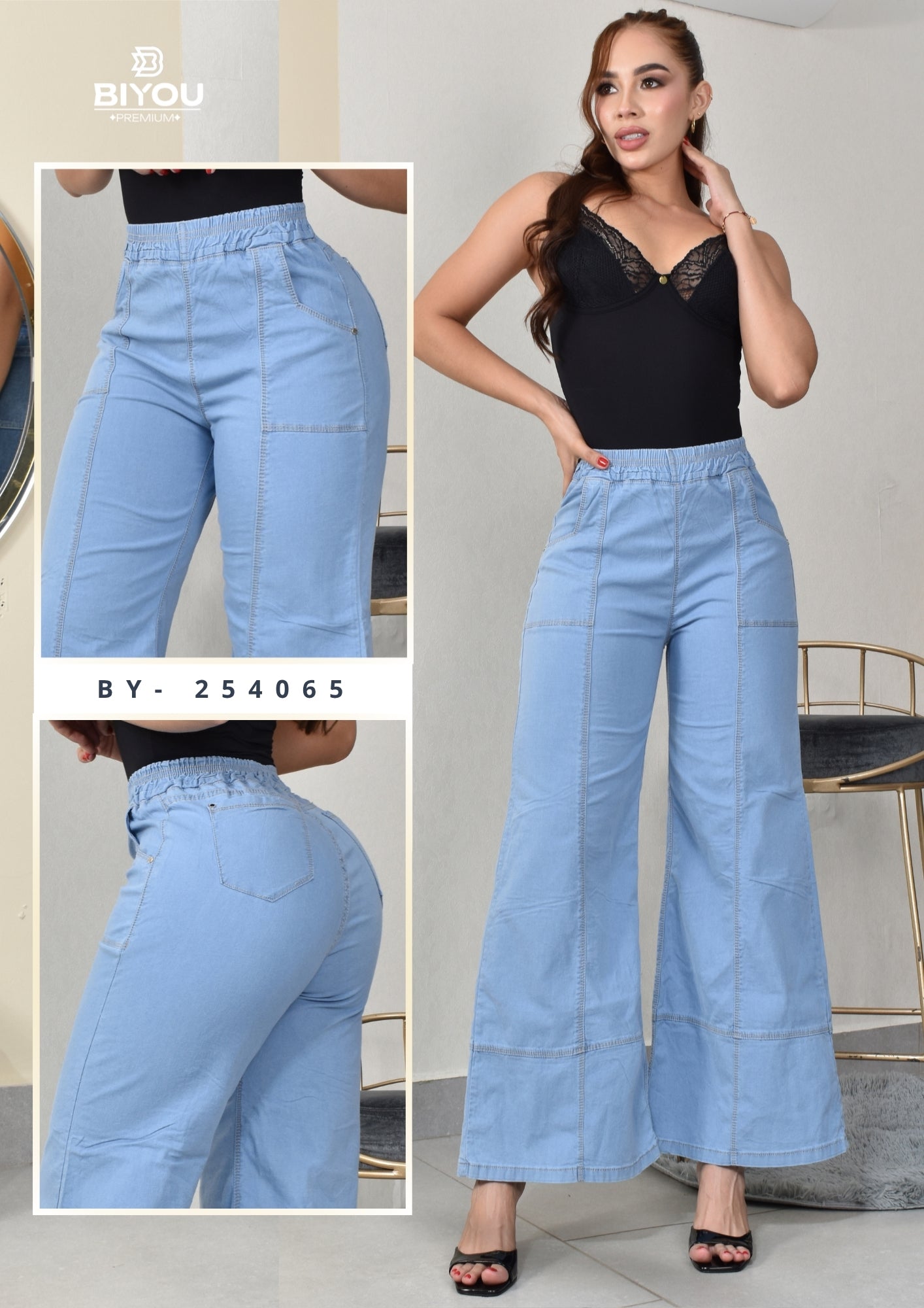 PALAZZO BIYOU REF. BY-254065