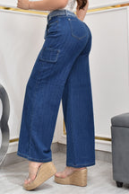ESTILO PALAZZO CARGO EXCLUSIVE REF. BY- 40528