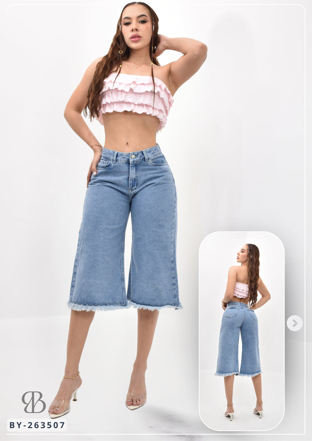 CULOTTE BIYOU EXCLUSIVE REF. BY263507
