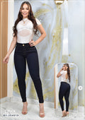 JEANS SKINNY MOLDEADOR CLASIC REF. BY-254019