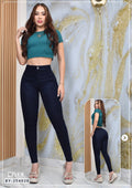 JEANS SKINNY MOLDEADOR CLASIC REF. BY-254020