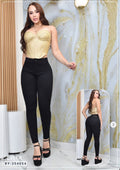 PANTALON SKINNY MOLDEADOR REF. BY-254054