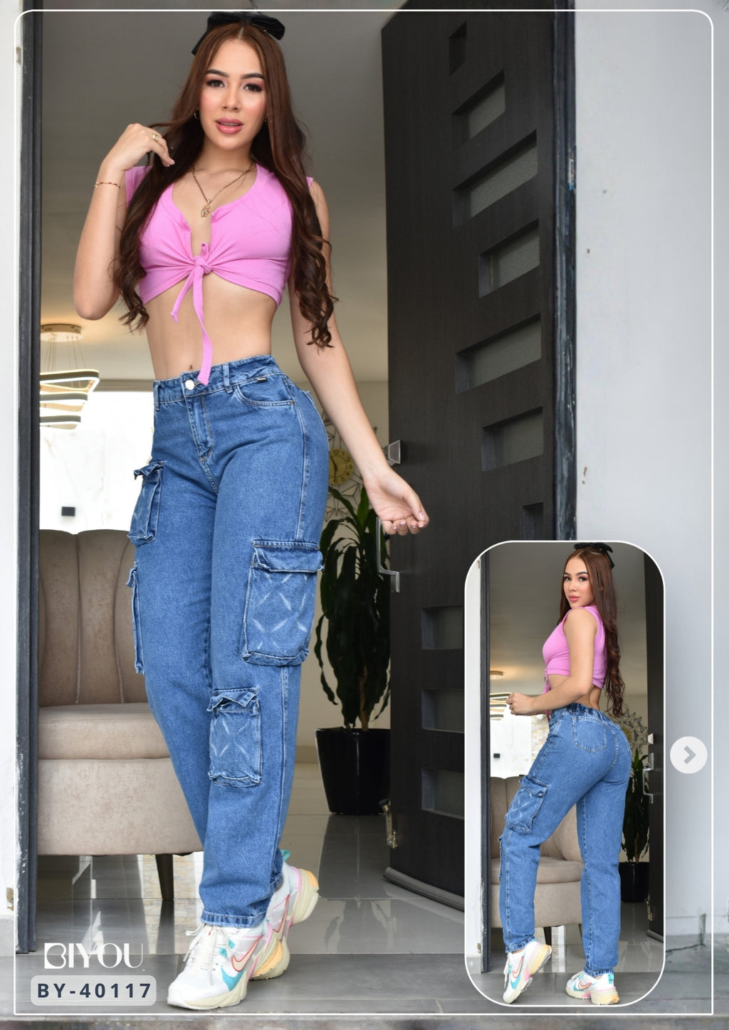 BOYFRIEND MOLDEADOR REF. BK40117