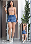 FALDA SHORT REF. BY-8527
