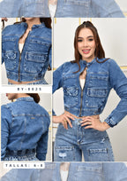 CHAQUETA PREMIUM REF. BY8025
