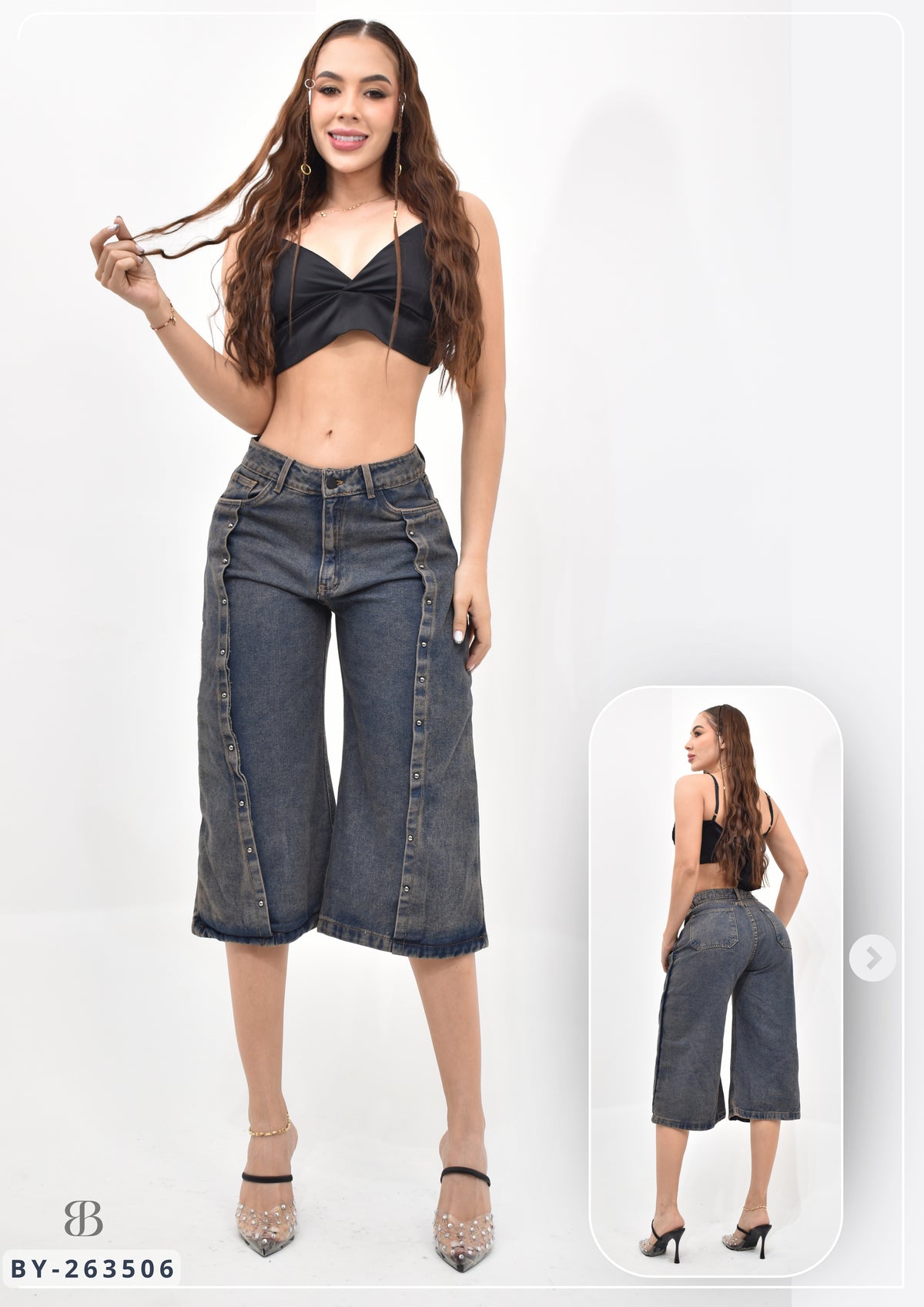 CULOTTE BIYOU EXCLUSIVE REF. BY263506
