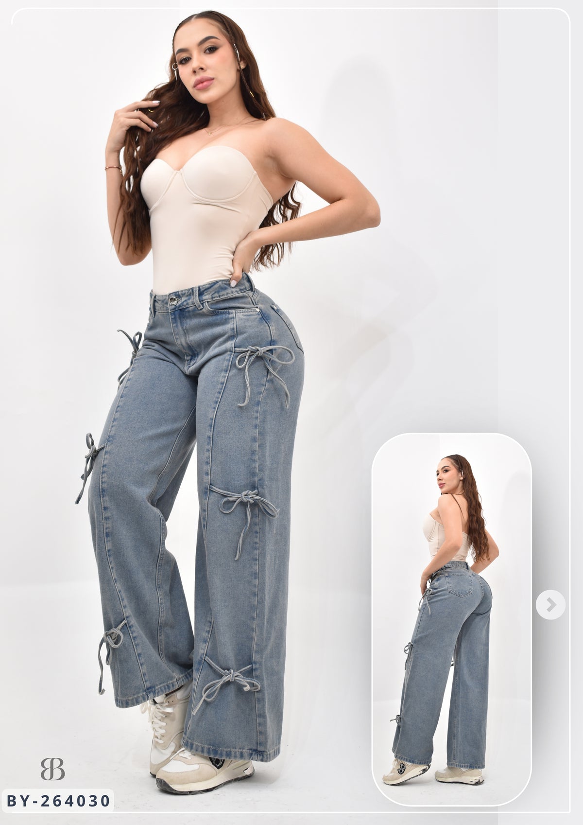 ESTILO PALAZZO "FASHION" REF. BY264030