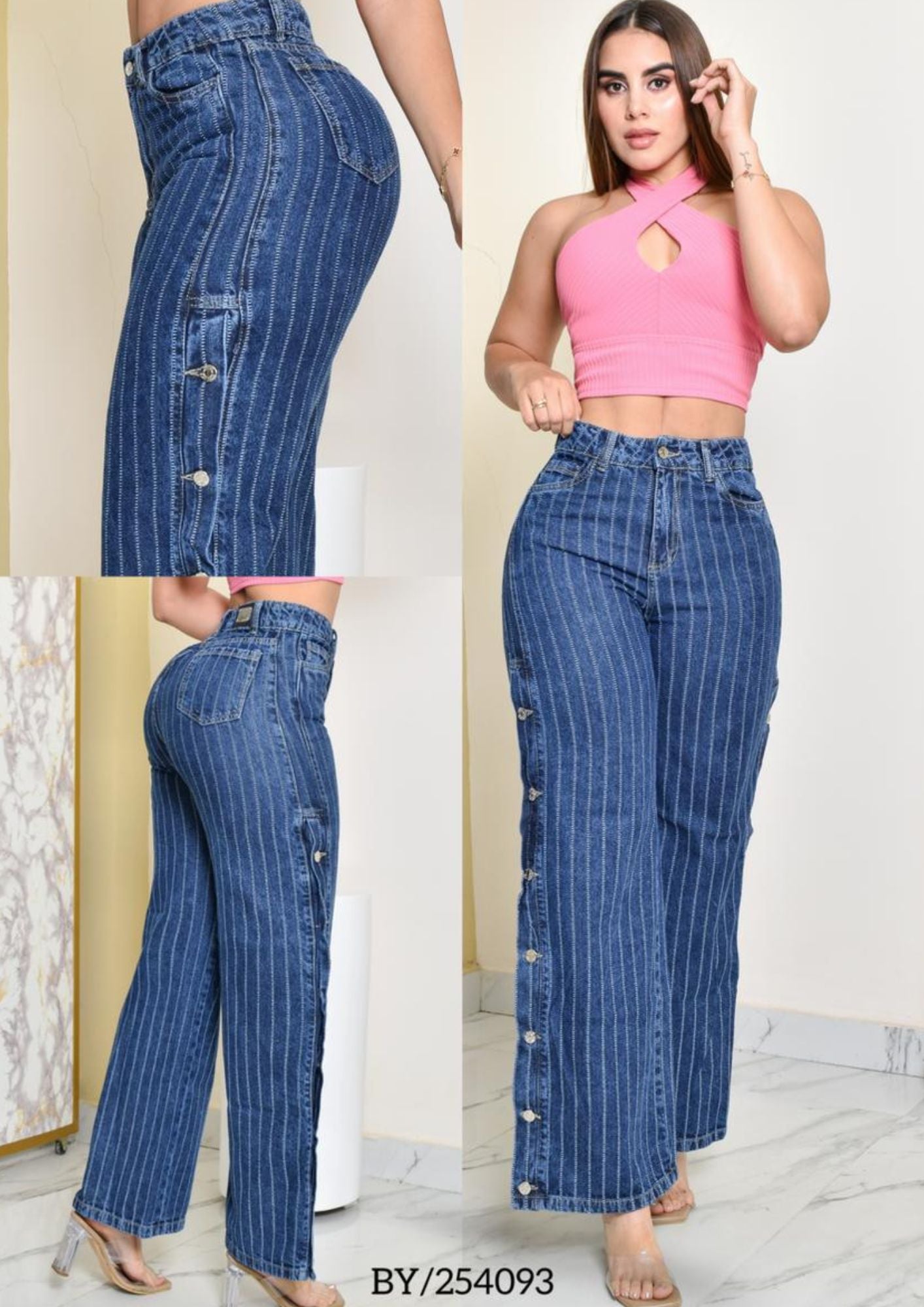 PALAZZO BIYOU REF. BY-254093