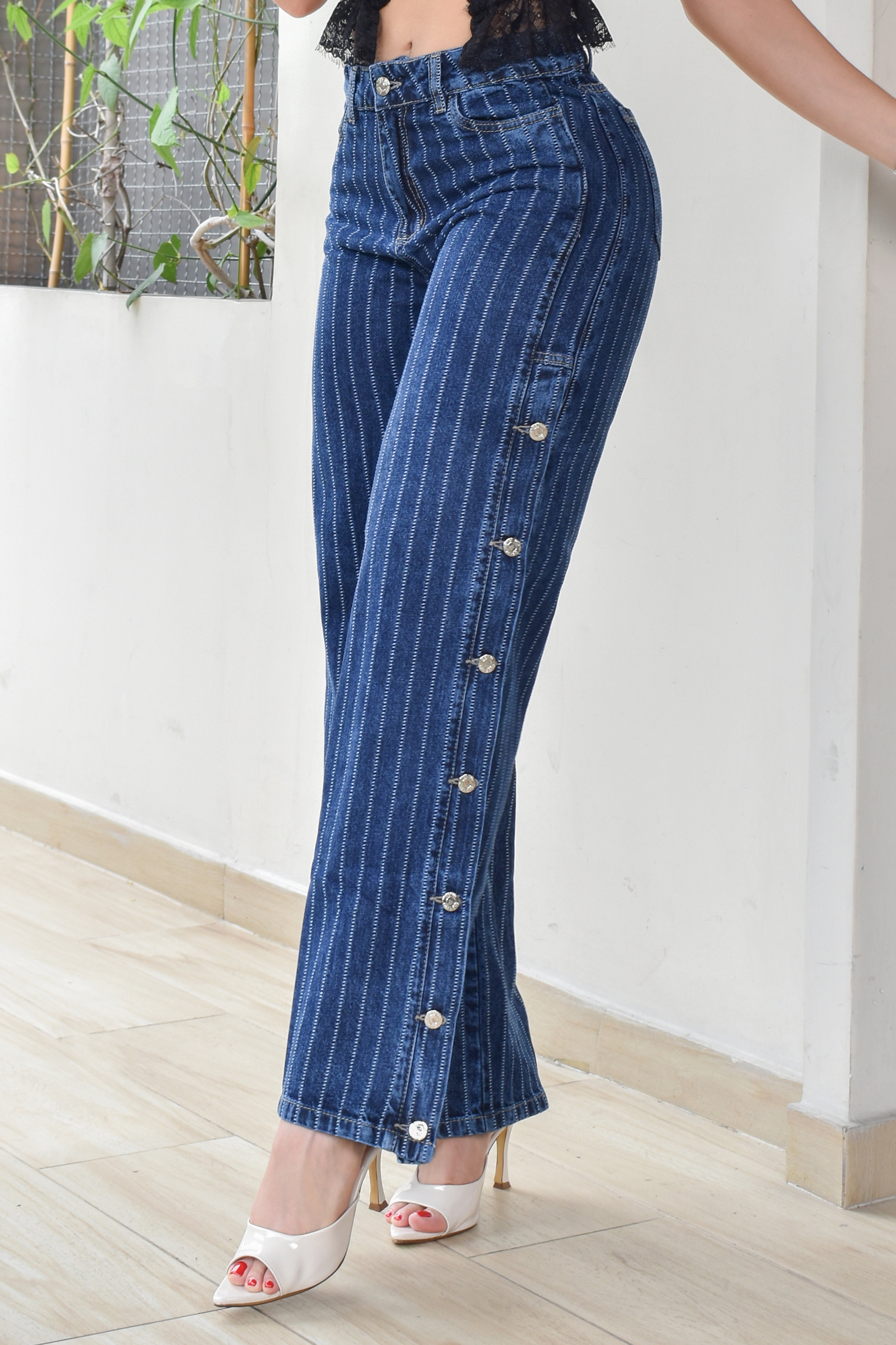 ESTILO PALAZZO "LALY" REF. BY264008