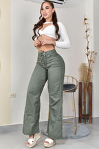 PANTALON PALAZZO ELEGANT REF. BY-254081