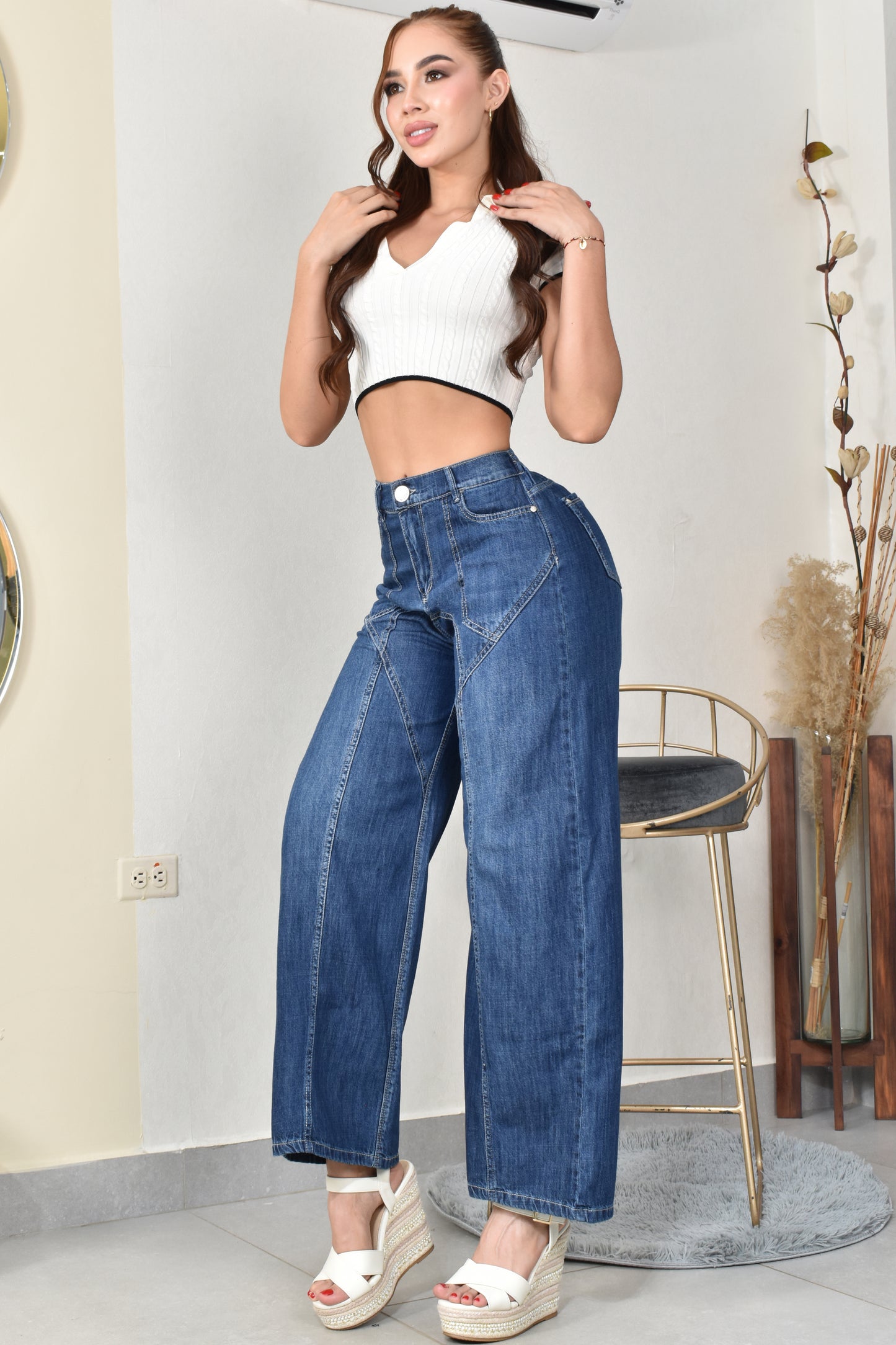 PALAZZO BIYOU REF. BY-254085