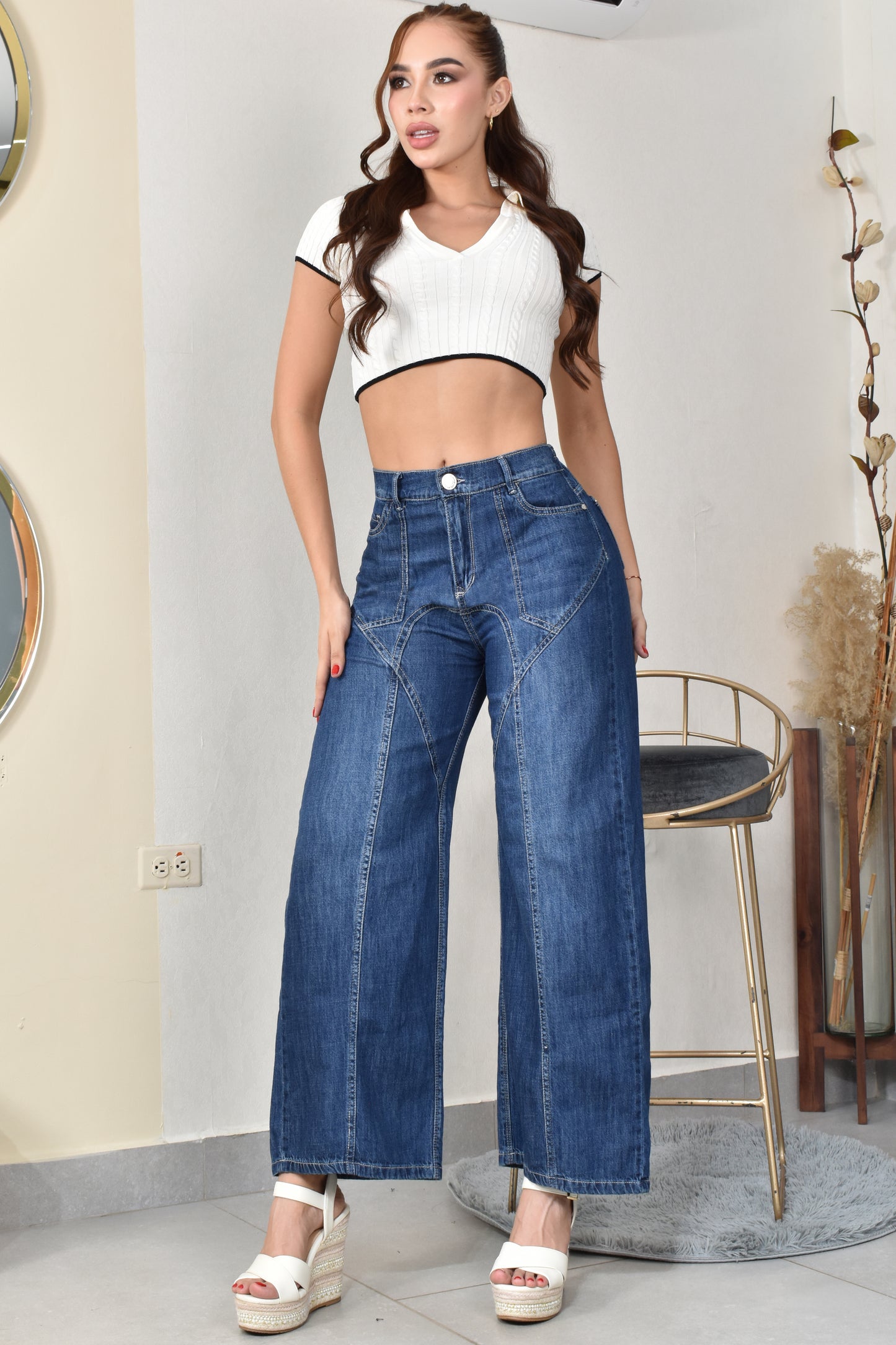 PALAZZO BIYOU REF. BY-254085