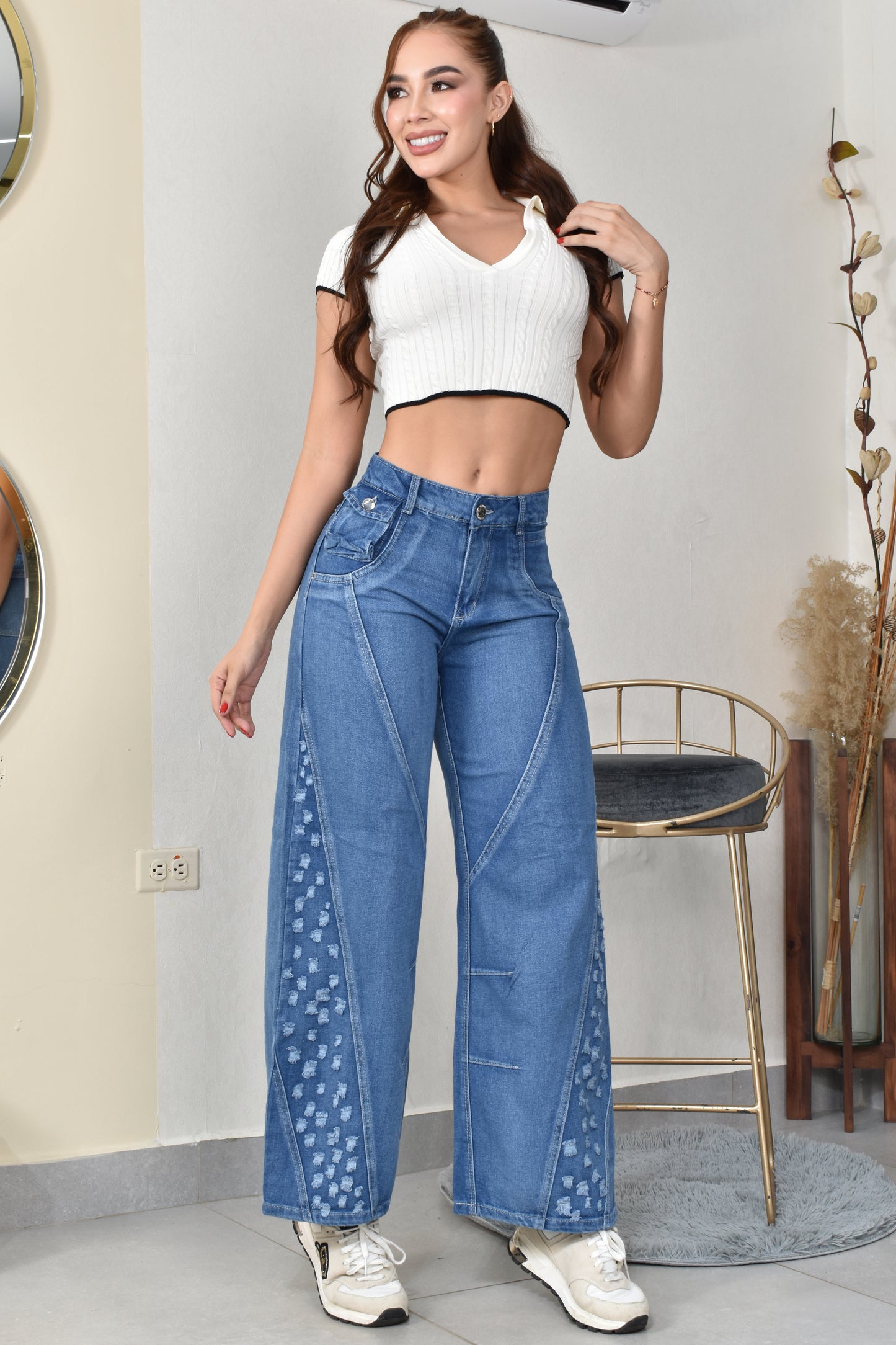 PALAZZO BIYOU REF. BY-254076