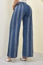 ESTILO PALAZZO "FASHION" REF. BY264027