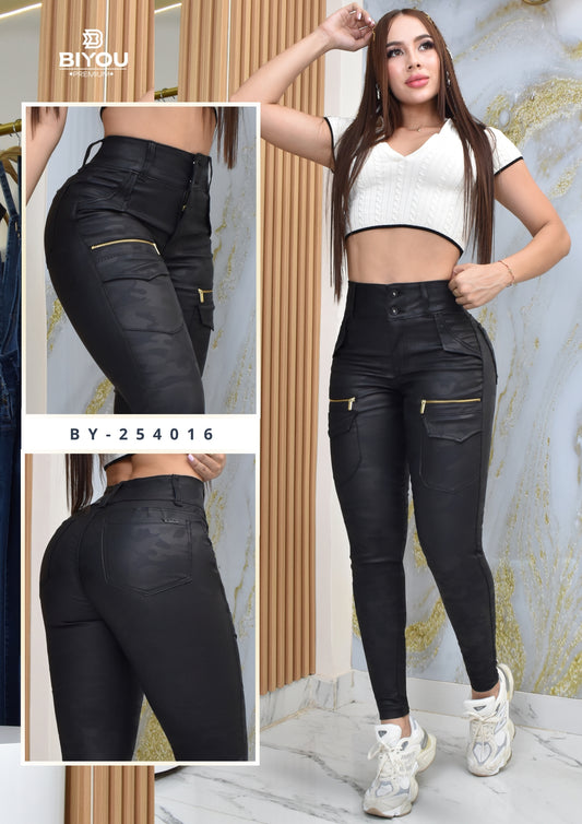 SKINNY CUERINA MOLDEADOR REF. BY-254016