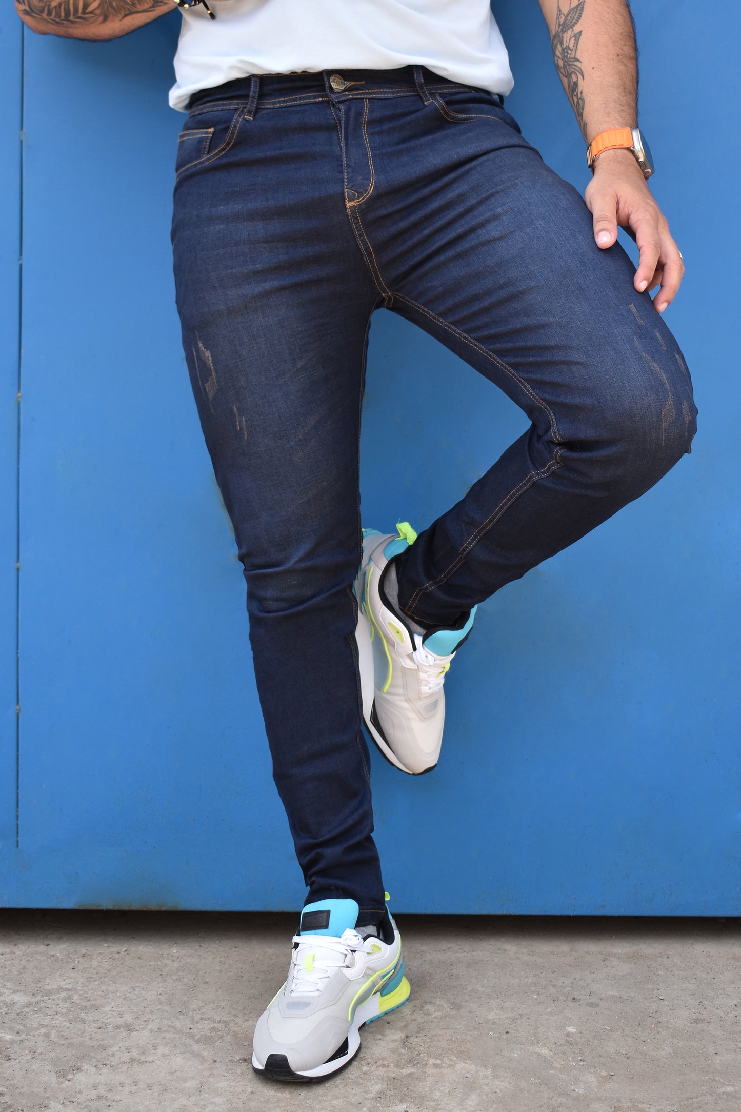JEAN CABALLERO PREMIUM REF. BY7054 BIYOU PREMIUM TIENDA ONLINE