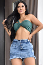 FALDA SHORTS PREMIUM REF. BY-8524