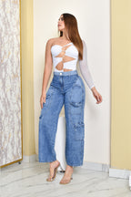 ESTILO PALAZZO "CARGO" REF. BY-254090