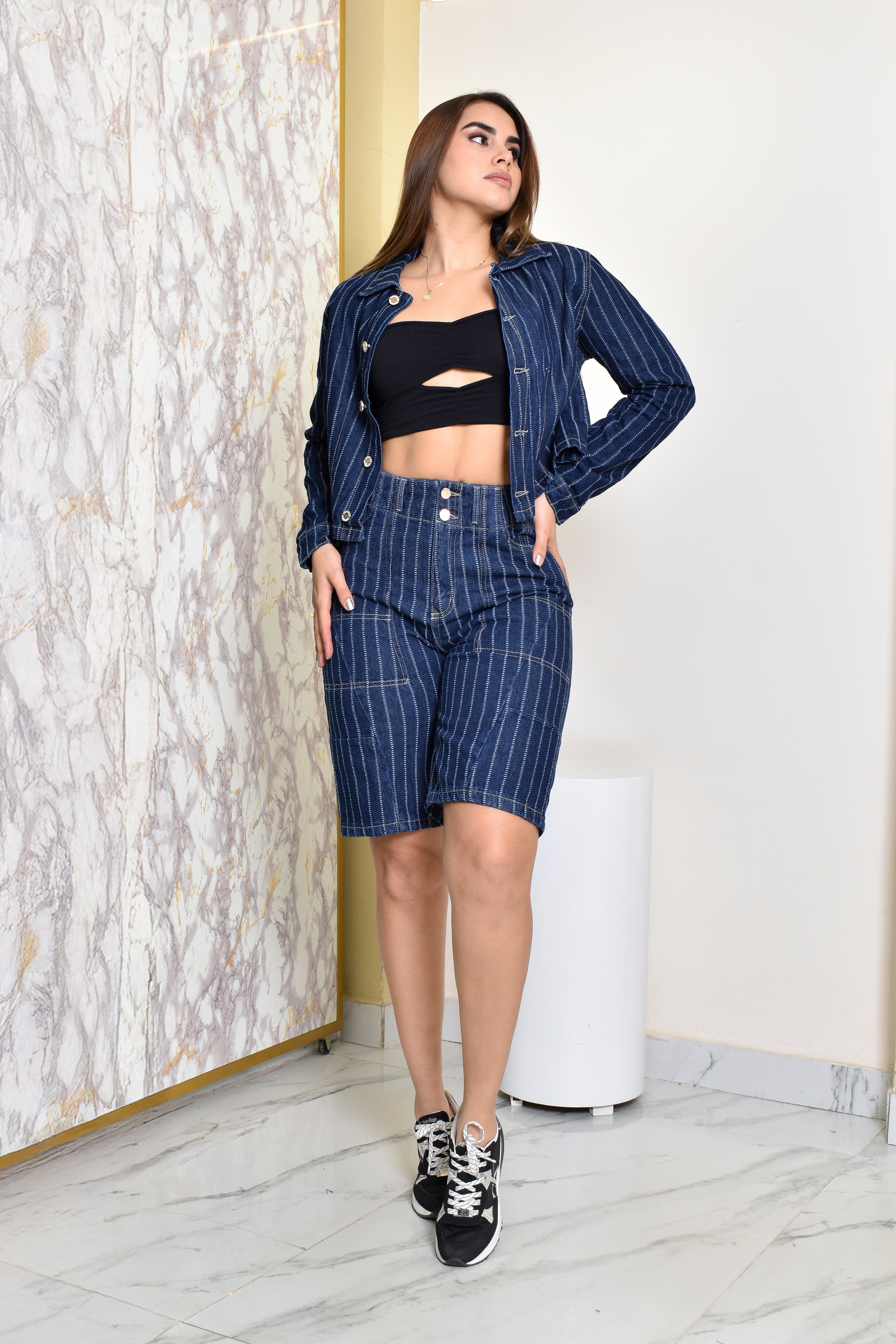 BIKER DAMA REF. BY-256004